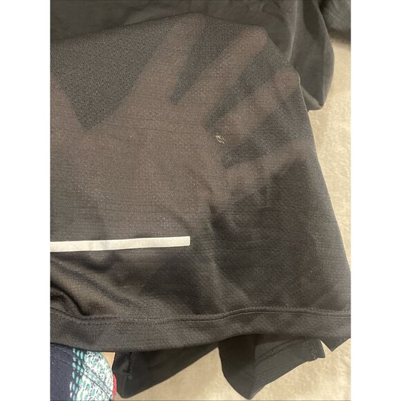 NWT‎ NIKE DRI-FIT 2021 NATIONAL CUP FINALIST US SOCCER CLUB BLACK/BLUE MEN’S MED - Picture 15 of 16